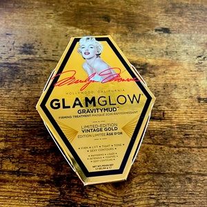 Glam Glow Gravity Mud Marilyn Monroe Collab